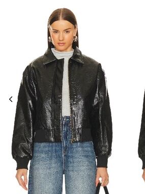 Revolve x Bridget Katrina Oversized Jacket size L